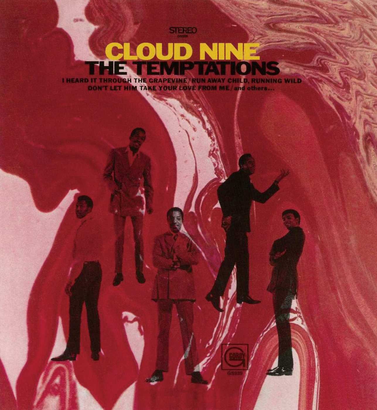 The Temptations - Cloud Nine